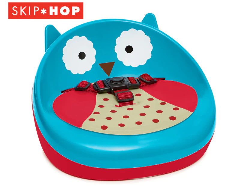 Skip Hop Zoo Booster Seat - Owl