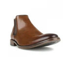 Betts Men's DESTROYED Boots Tan