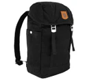 Fjallraven 20L Greenland Top Backpack - Black