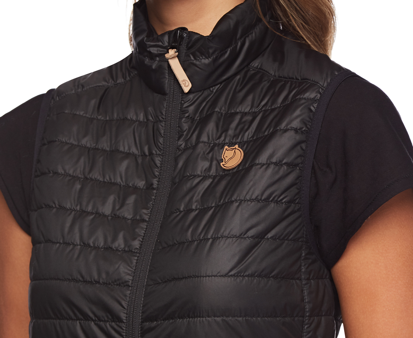 abisko padded vest