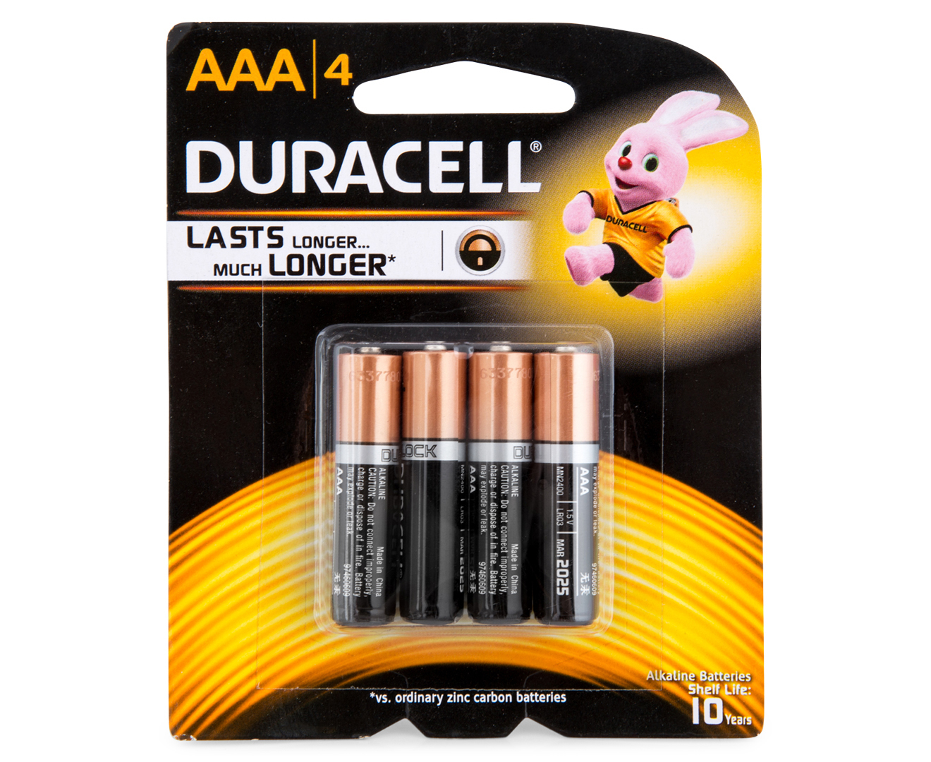 Duracell AA & AAA Coppertop Batteries 24-Pack | Catch.com.au