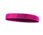 Nike Logo Headband Racer Pink/Sport Fuchsia