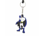 Cartoon Characters Pvc Keychain BATMAN