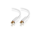Alogic 2m Mini DisplayPort Cable Ver Male to Male MDP-MDP-02-MM