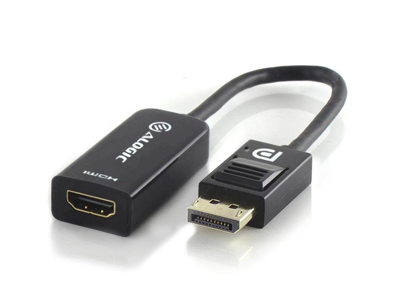 Display Port To HDMI Cable 15cm 