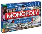 Monopoly Perth Edition Board Game 1