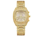 Joe Rodeo Diamond Ladies Watch - CHELSEA gold 13 ctw - Gold