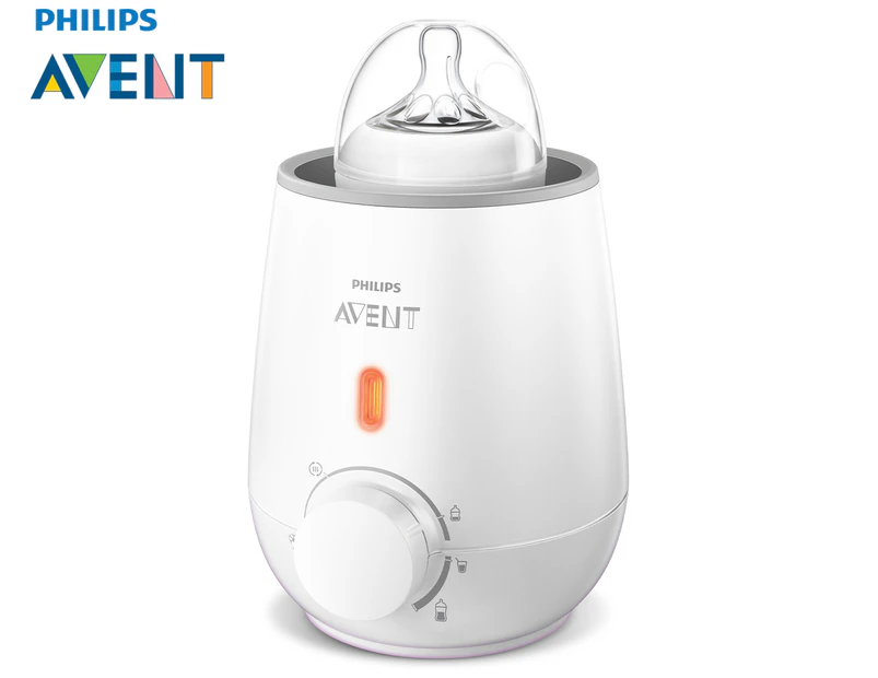 Philips Avent Electric Baby Bottle Warmer