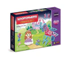 Magformers Princess 56P Educational Magnetic Building toy
