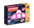Magformers My First Buggy Car Pink 14P Educational Magnetic Building toy