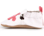 Robeez Baby/Toddler Crab Cutie Shoe - Sorbet