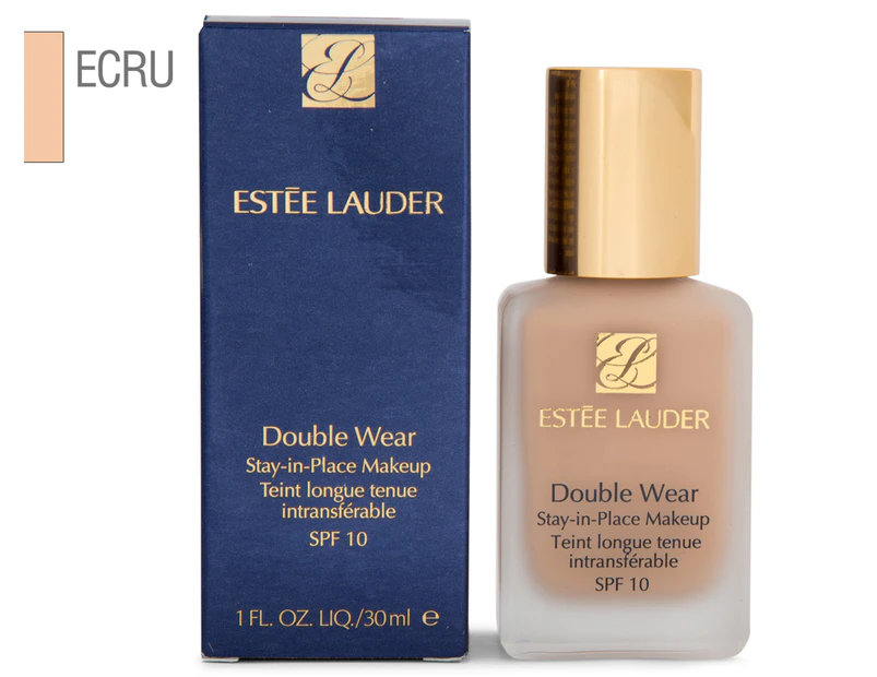 Estée Lauder Double Wear Foundation 30mL - #1N2 Ecru