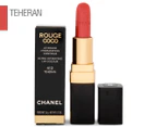Chanel Rouge Coco Ultra Hydrating Lip Colour - #412 Téhéran
