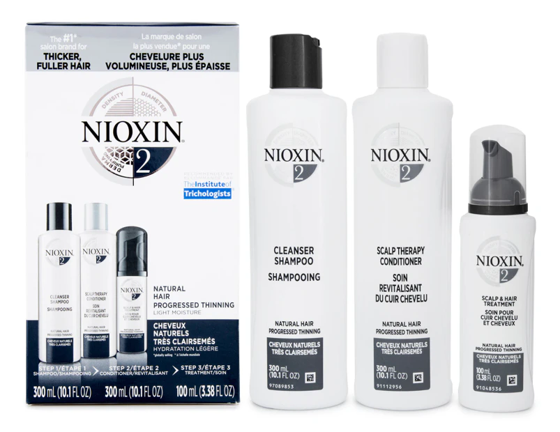 Nioxin System 2 Starter Kit