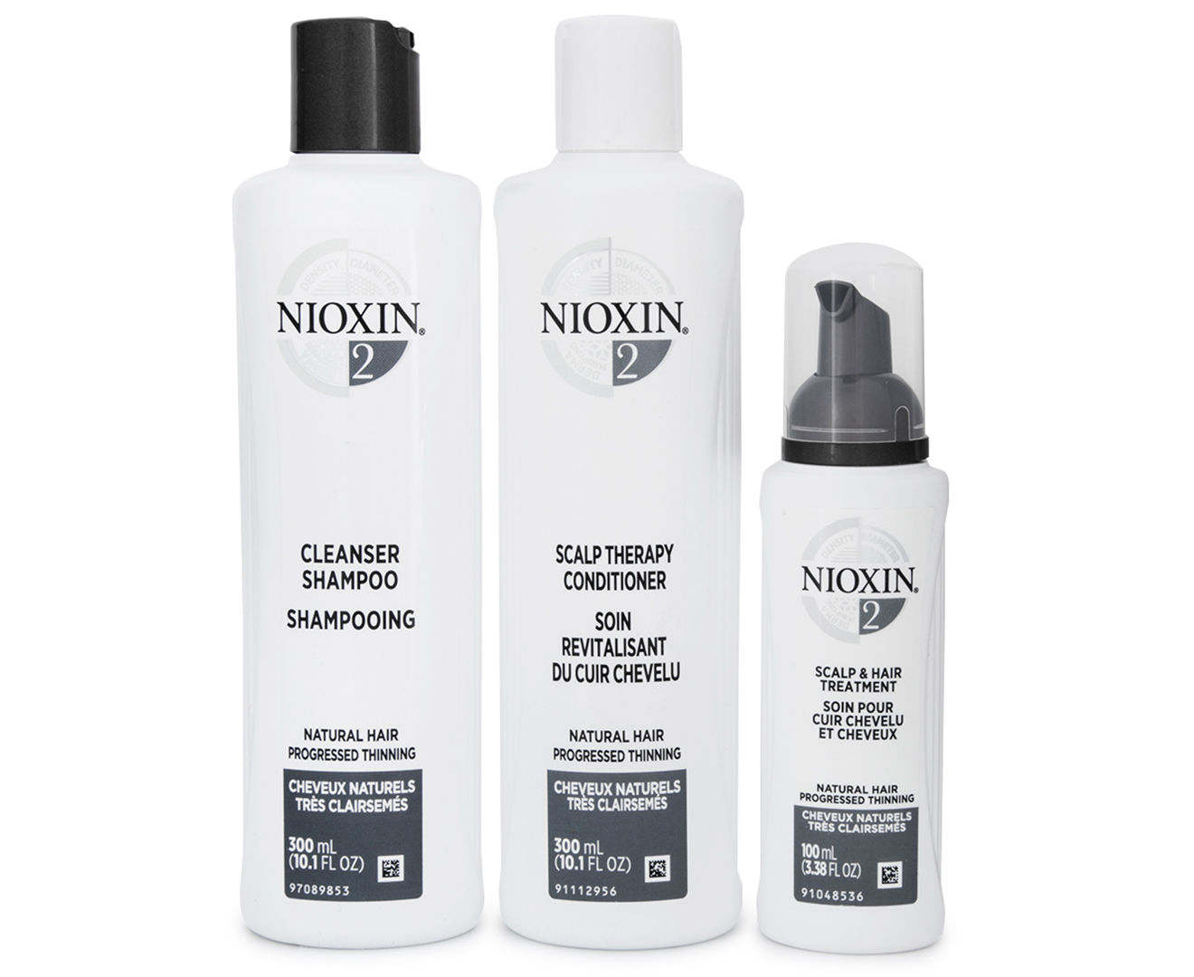 Nioxin System 2 Starter Kit | Catch.co.nz