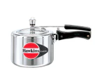 3L Hawkins CLASSIC Aluminum Pressure Cooker - 3 Litres with Lid Cookware