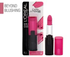 L'Oréal Infallible Le Rouge 10HR Lipstick 2.5g - #129 Beyond Blushing