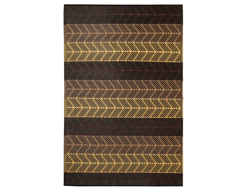 Fab Rugs 180x270cm Seattle-Brown Rug