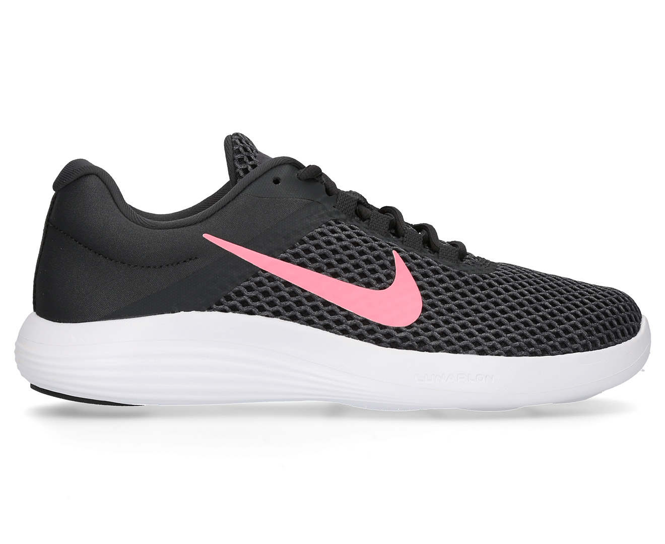 Nike Women's Lunarconverge 2 Shoe - Anthracite/Sunset Pulse | Www.catch ...