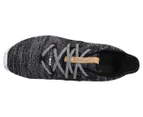 Nike Women's Air Max Sequent 3 Shoe - Black/White/Dark Grey
