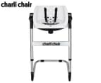 CharliChair 2-in-1 Baby Bath and Shower Chair 1