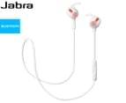 Jabra ROX In-Ear Wireless Headphones - White 1