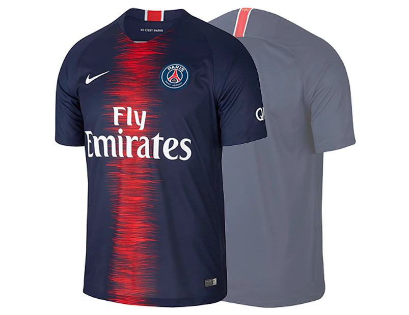 PSG Home Jersey 18|19