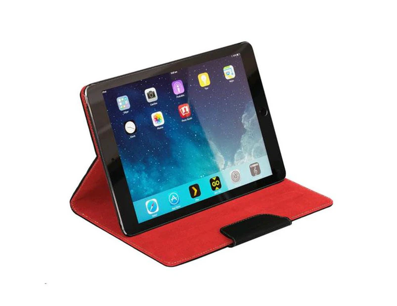 NVS Folio Stand for iPad Air 2 - Red