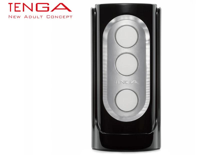 Tenga Flip Hole Stroker - Black