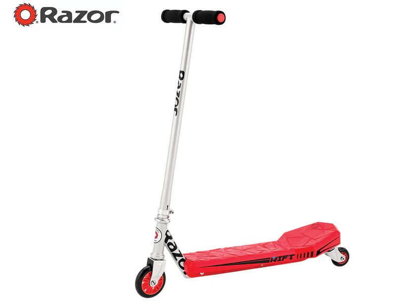 Razor Rift Scooter - Red