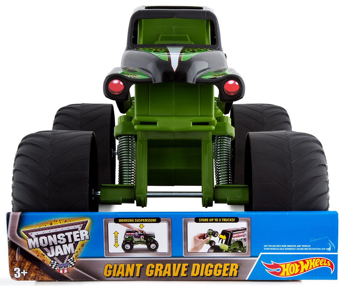 giant grave digger