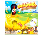 Squawk! The Egg-Splosive Chicken Game