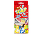 Mattel Uno Splash Card Game