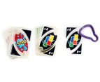 Mattel Uno Splash Card Game