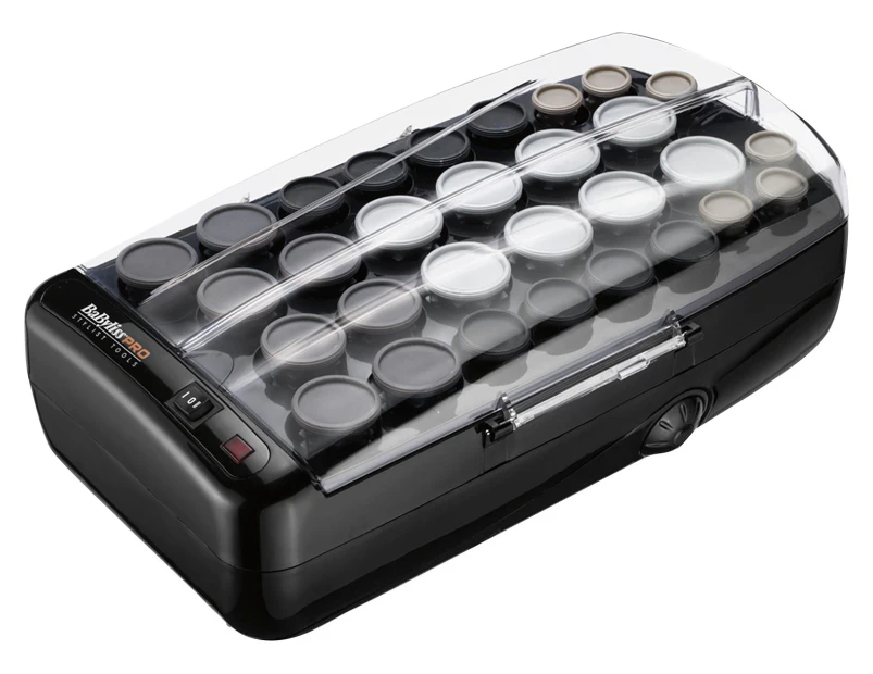 Babyliss Pro - Extrovert 30PC Multi-Size Hot Roller Set