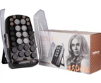 Babyliss Pro - Extrovert 30PC Multi-Size Hot Roller Set