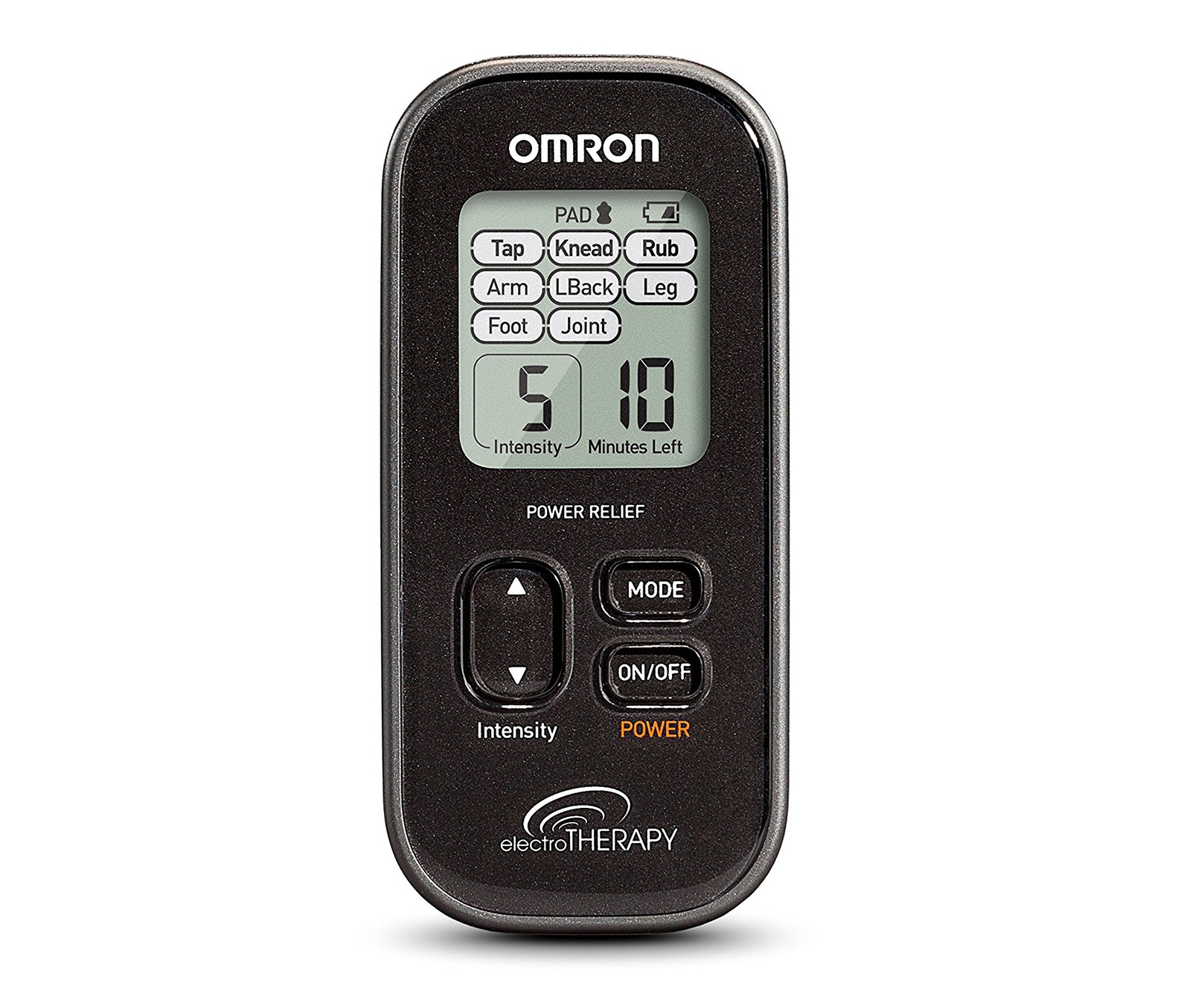 A Quick Overview of the OMRON Max Power Relief TENS Unit 