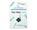 6 Pieces x Etude House 0.2 Therapy Air Mask #Tea Tree - Soothing & Refreshing - Korean Face Mask Sheet
