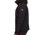 The North Face Men's Stetler Insulated Rain Jacket - TNF Black