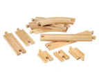 BRIO Wooden Tracks Beginner Expansion Pack