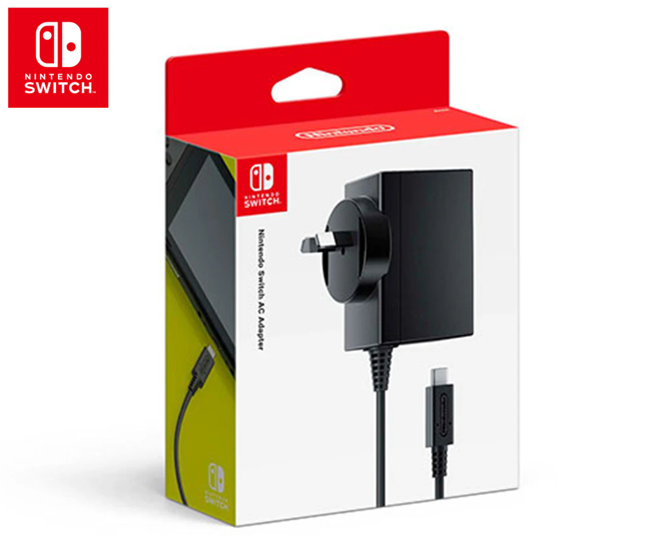 Nintendo Switch AC Adapter