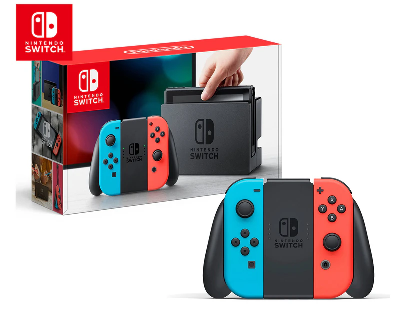 Buy nintendo hot sale switch aus