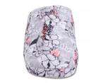Slippers Spring Grey Floral