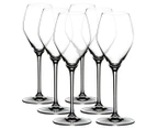 Riedel 322mL Extreme Rose-Champagne Wine Glasses Set of 6