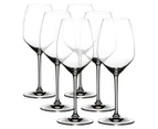 Set of 6 Riedel 460mL Extreme Riesling Wine Glasses
