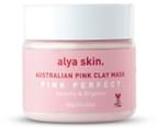 Alya Skin Australian Pink Clay Mask Pink Perfect 120g 1