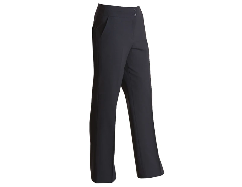 Skopes Womens Monique Formal Suit Trousers (Black) - PC150