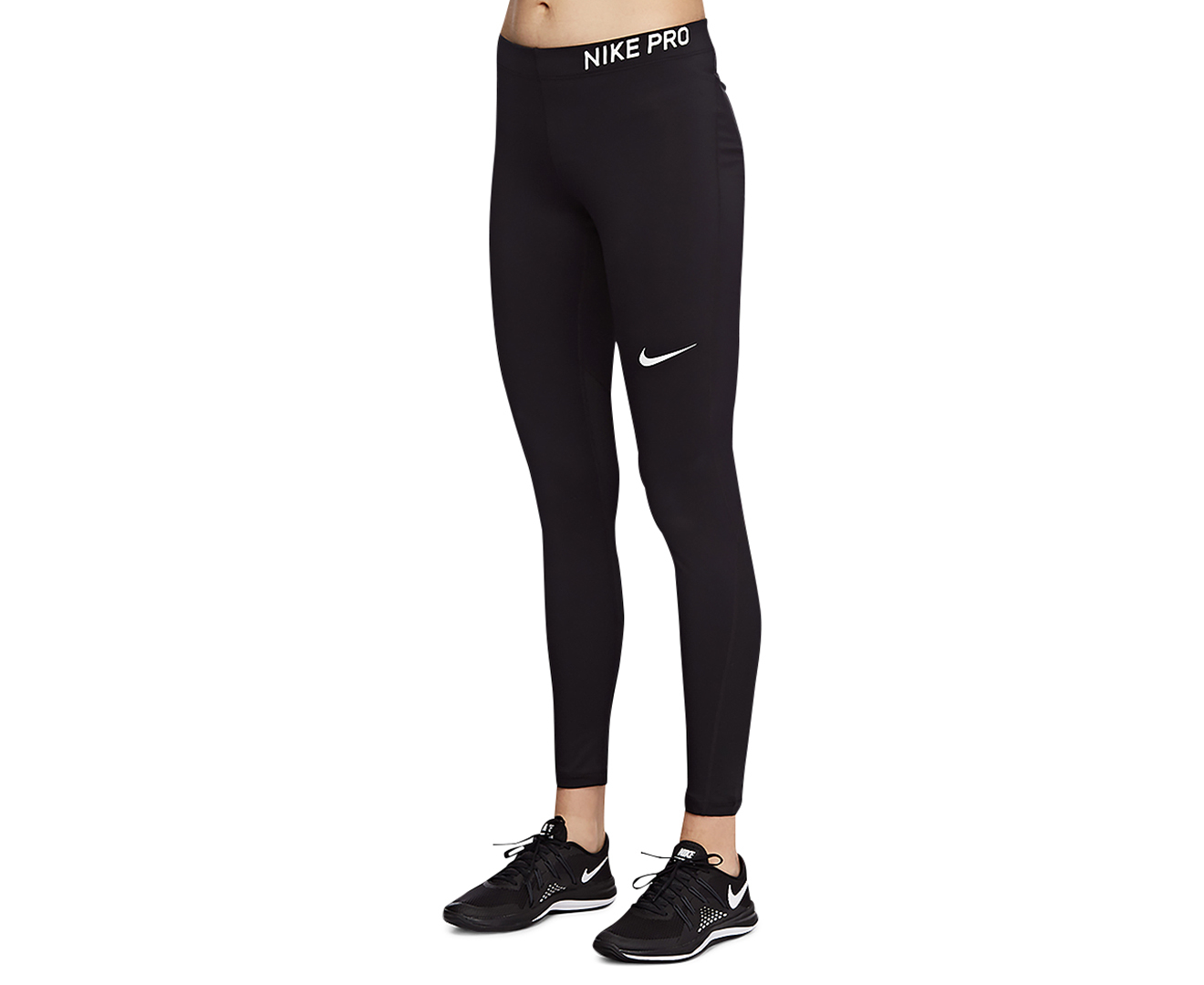 Nike Women's Pro Tight - Black | Catch.com.au