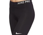 Nike Women's Pro Capri - Black