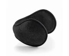 Beechfield Suprafleece Anti-Pilling Unisex Winter Ear Muffs (Black) - RW2021